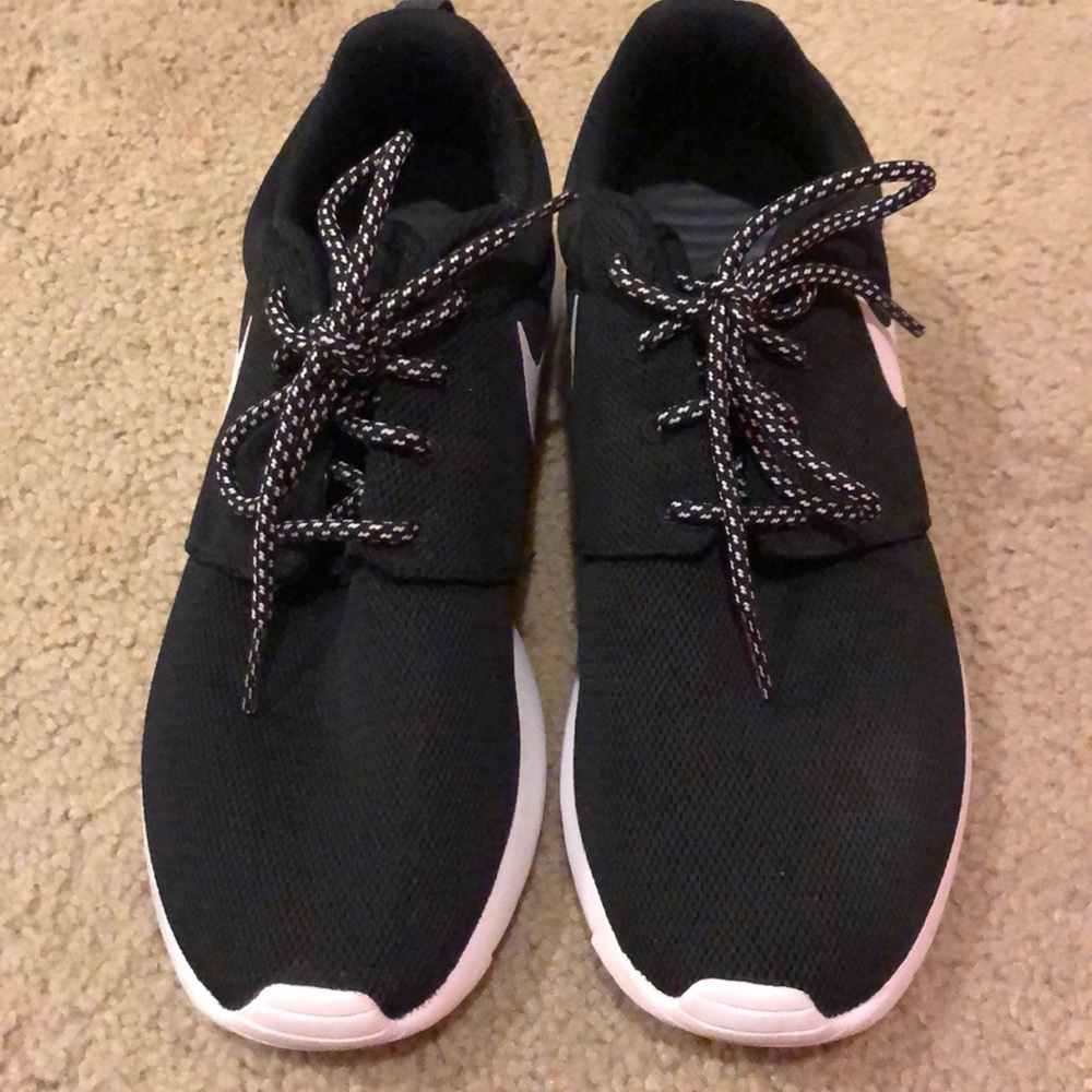 Black Nike size 8.5